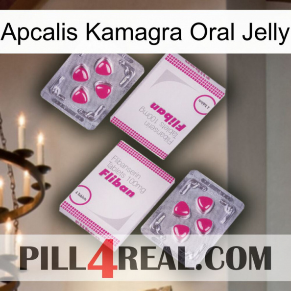 Apcalis Kamagra Oral Jelly 33